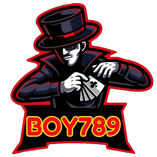 boy789 logo